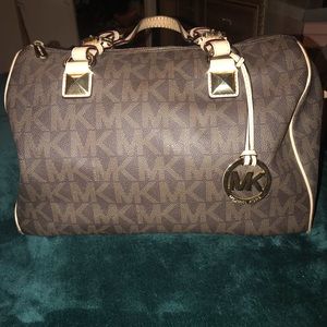 Authentic Michael Kors Bag